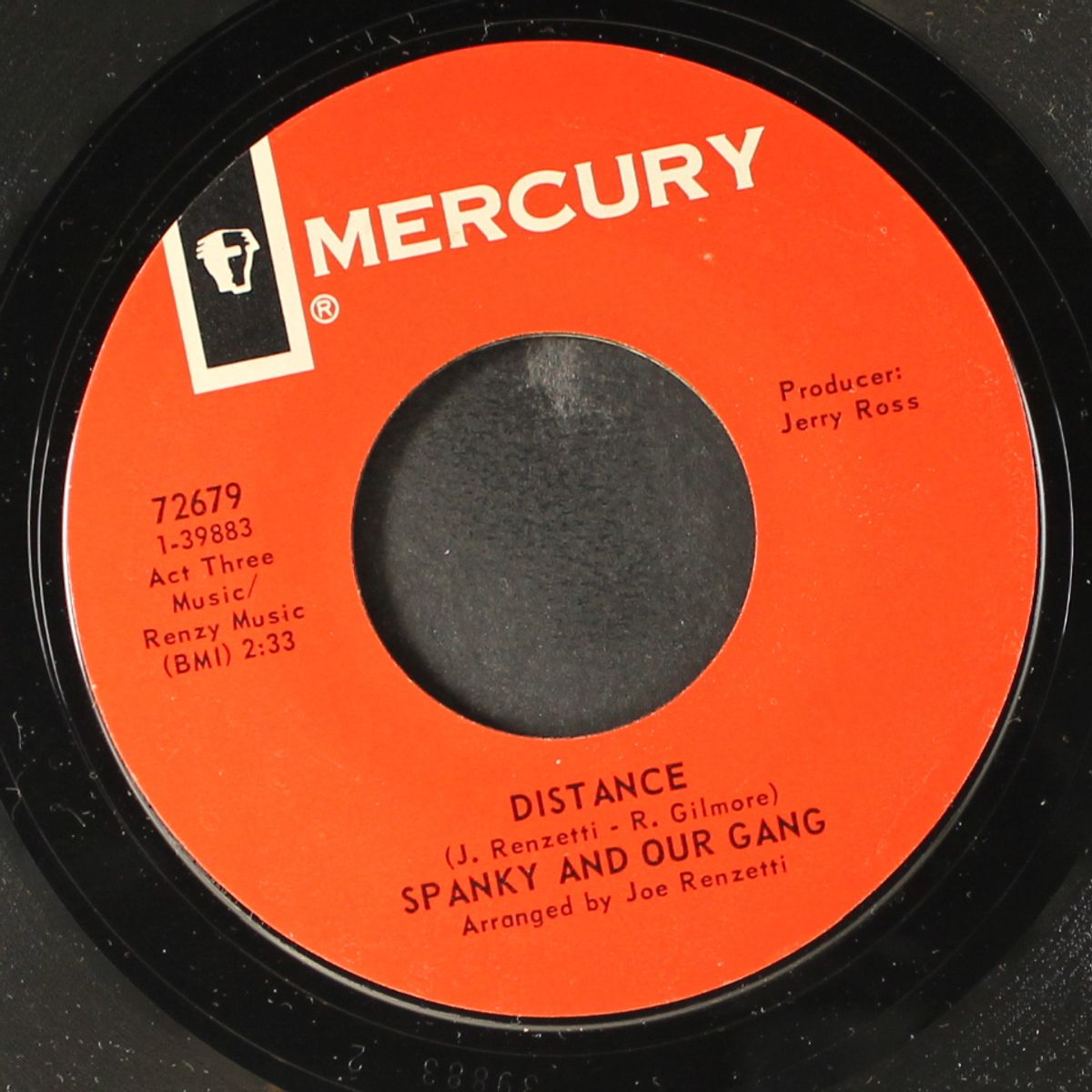 sunday will never be the same by SPANKY & OUR GANG