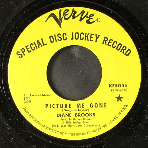 DIANE BROOKS