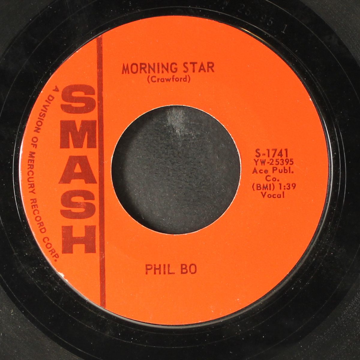 morning star / oh! what a mistake by PHIL BO