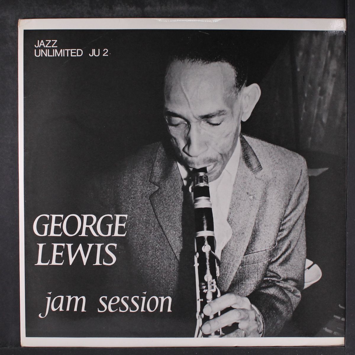 jam session by GEORGE LEWIS