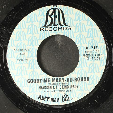 SHADDEN & KING LEARS