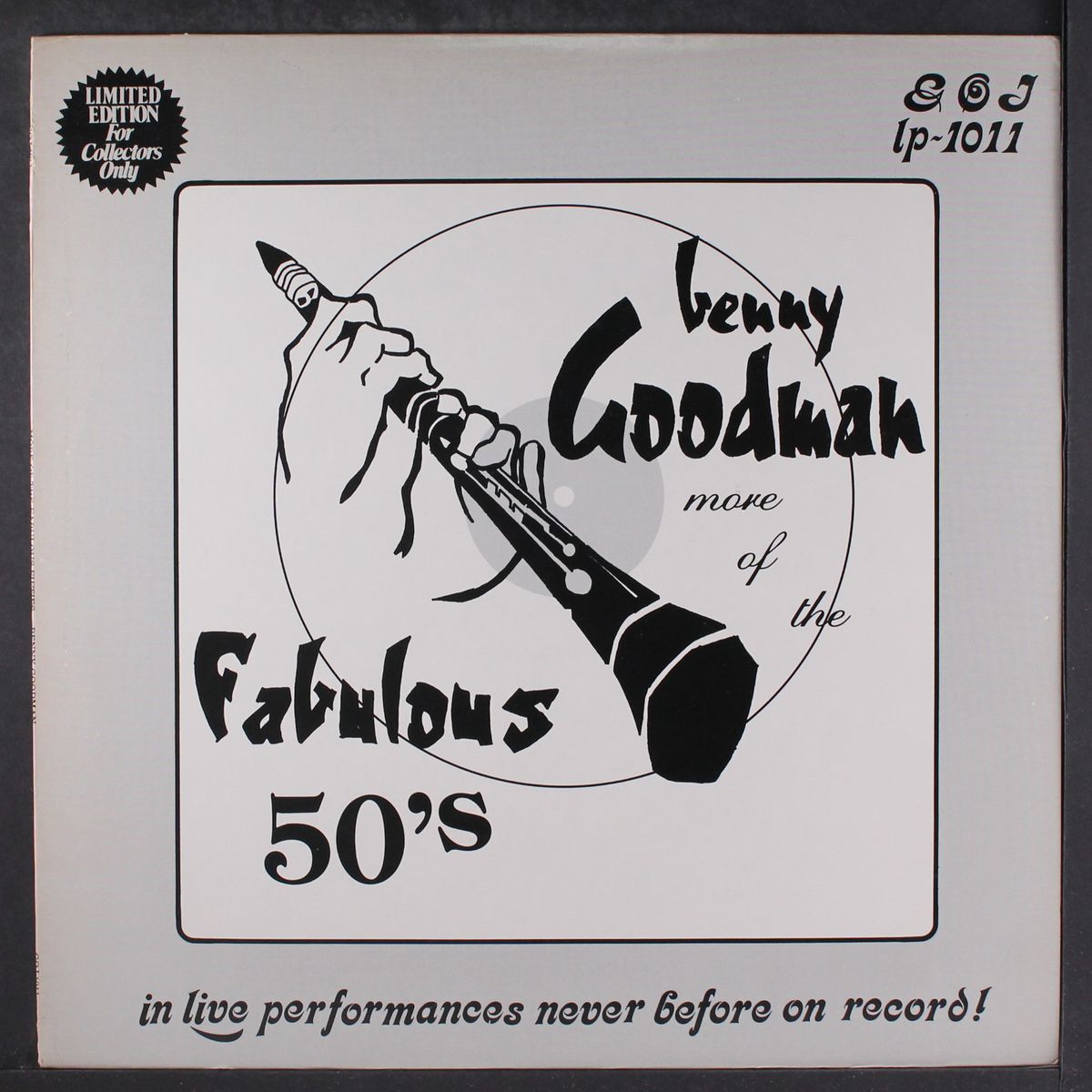 more of the fabulous 50's by BENNY GOODMAN