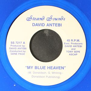 DAVID ANTEBI / ERROL DIXON