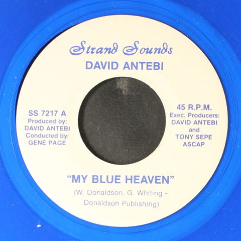 DAVID ANTEBI / ERROL DIXON