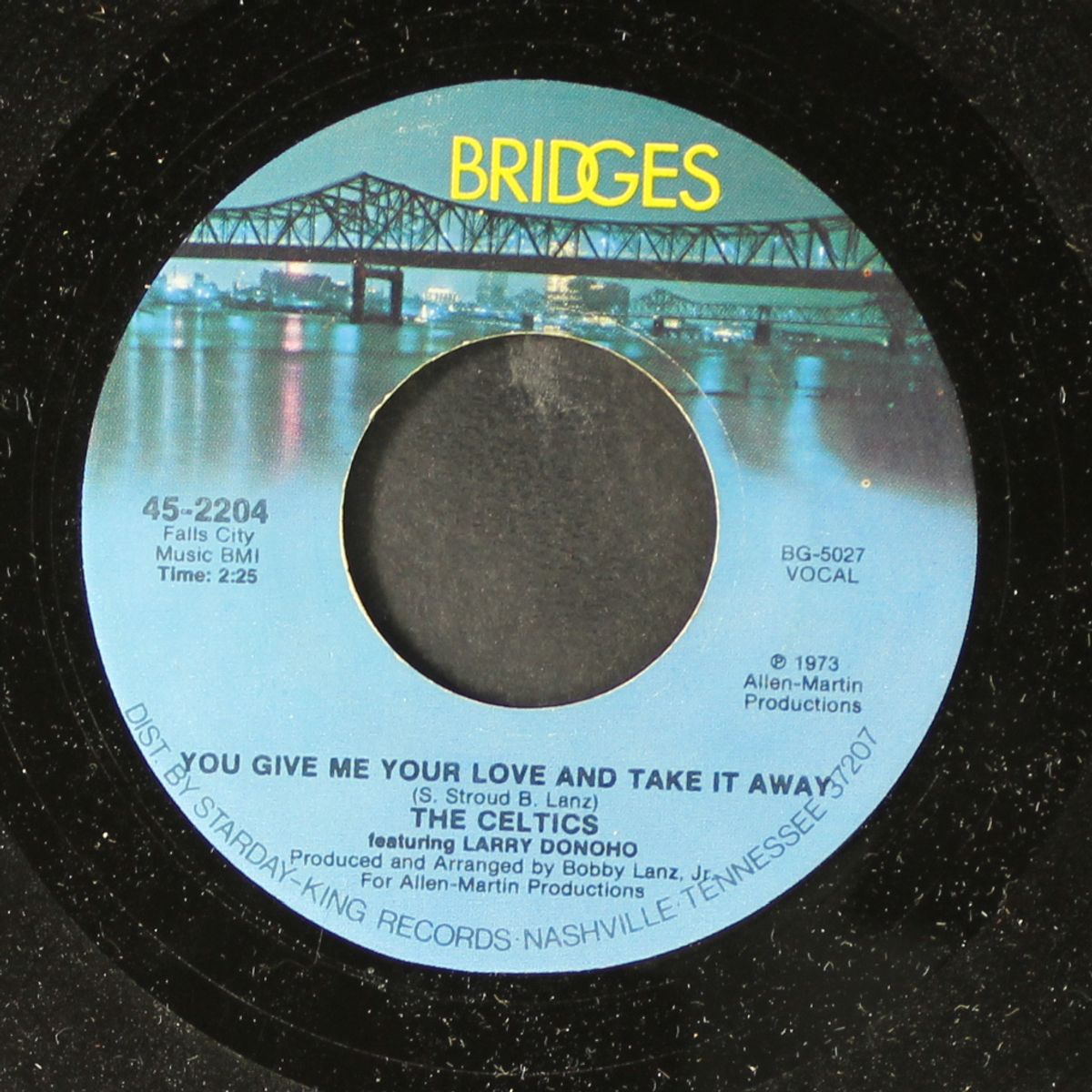 you give me your love and take it away / sinner man by CELTICS
