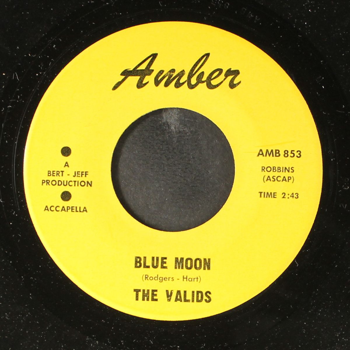 blue moon / hey senorita by VALIDS