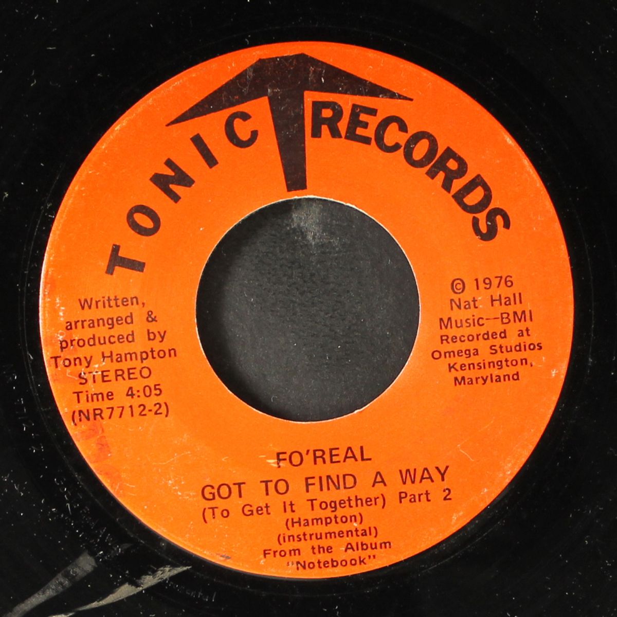 got to find a way / part 2 by FO'REAL