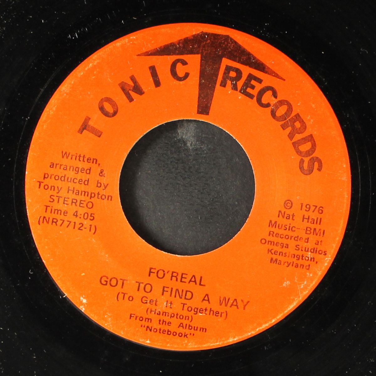 got to find a way / part 2 by FO'REAL