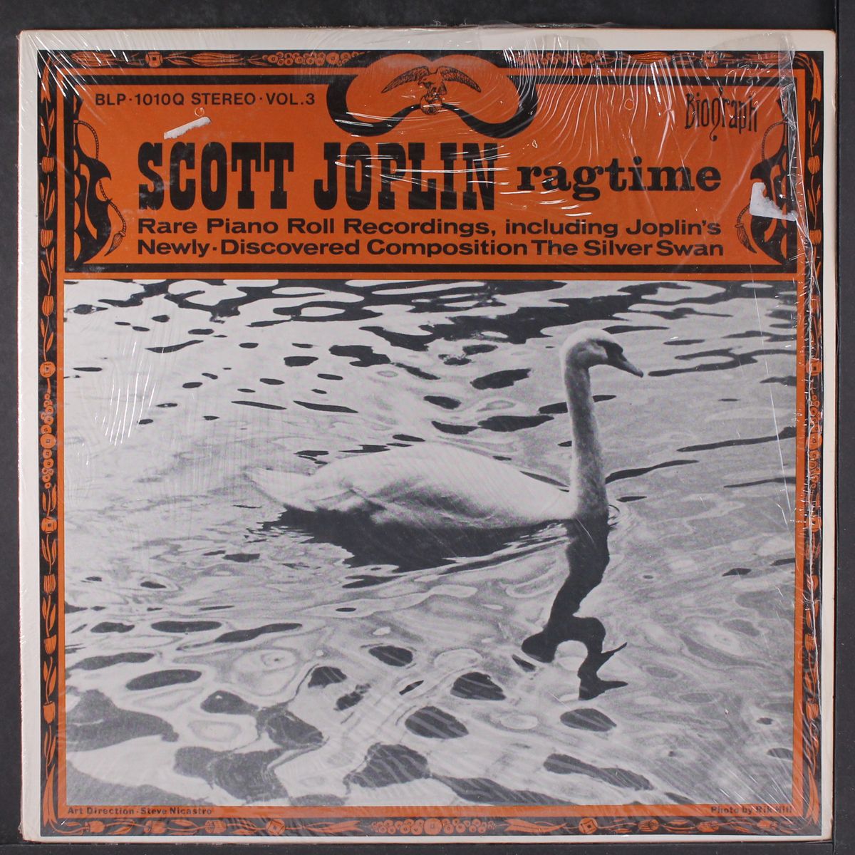 ragtime by SCOTT JOPLIN