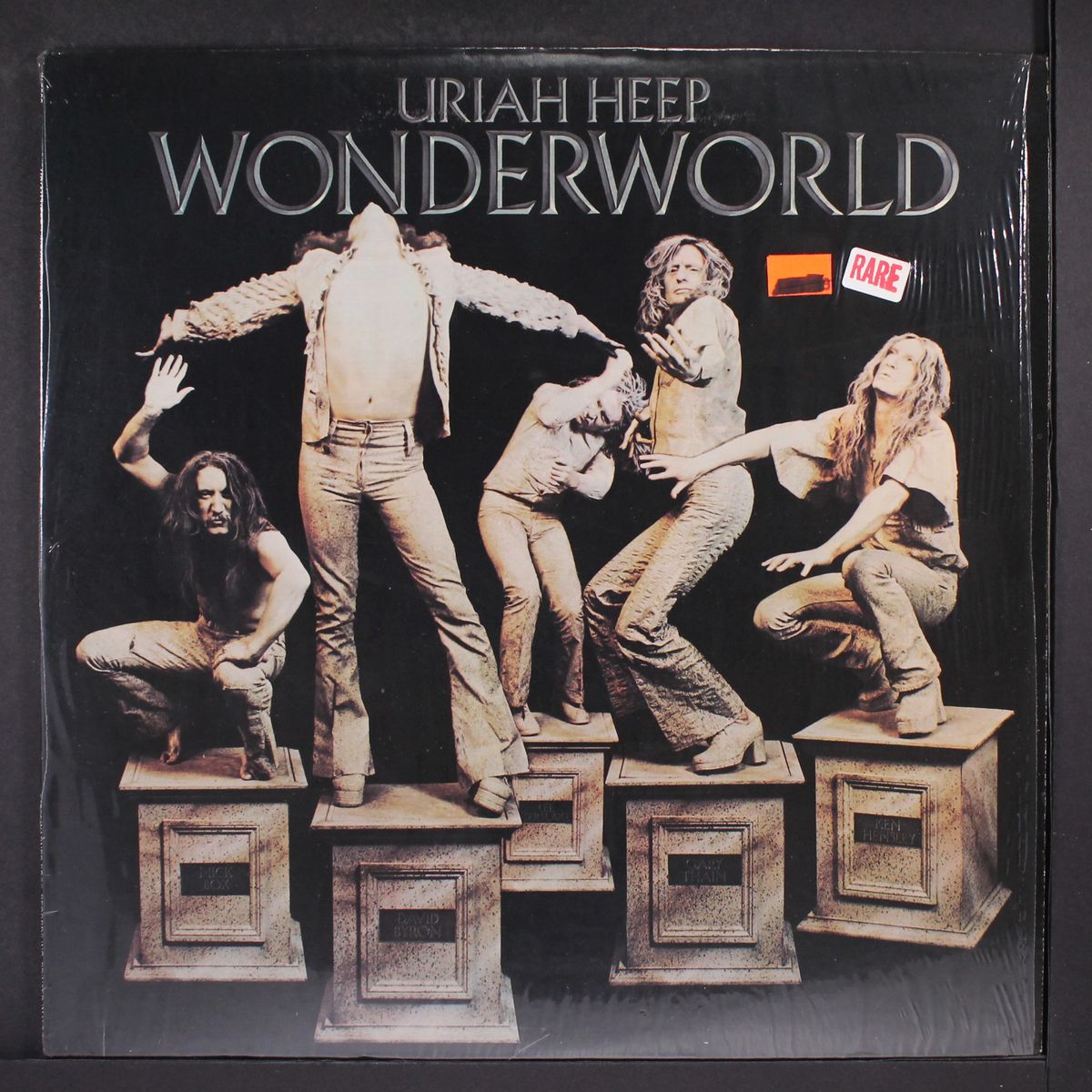 wonderworld by URIAH HEEP
