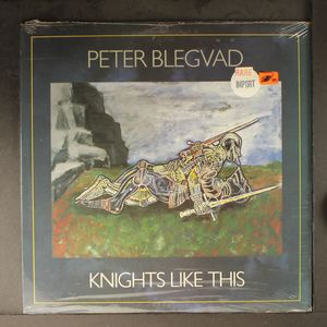 PETER BLEGVAD