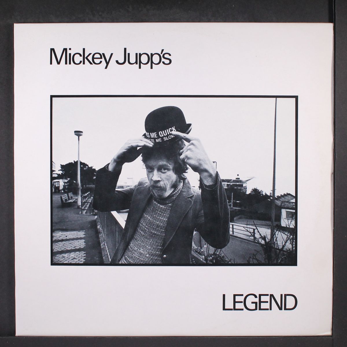 mickey jupp's legend by MICKEY JUPP'S LEGEND