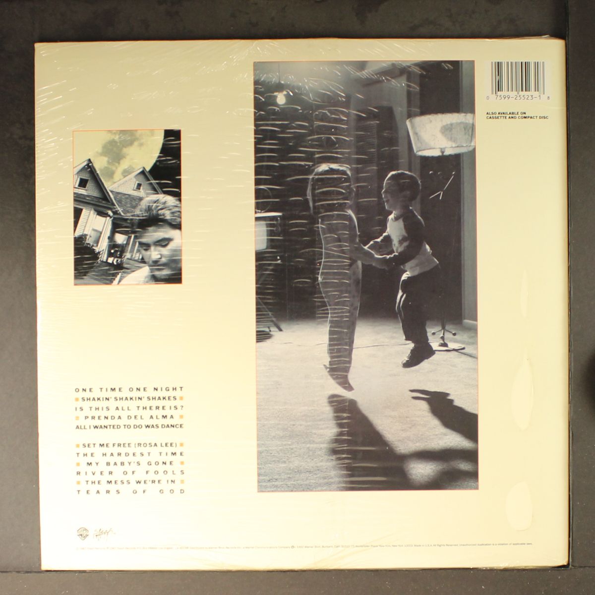 by the light of the moon by LOS LOBOS