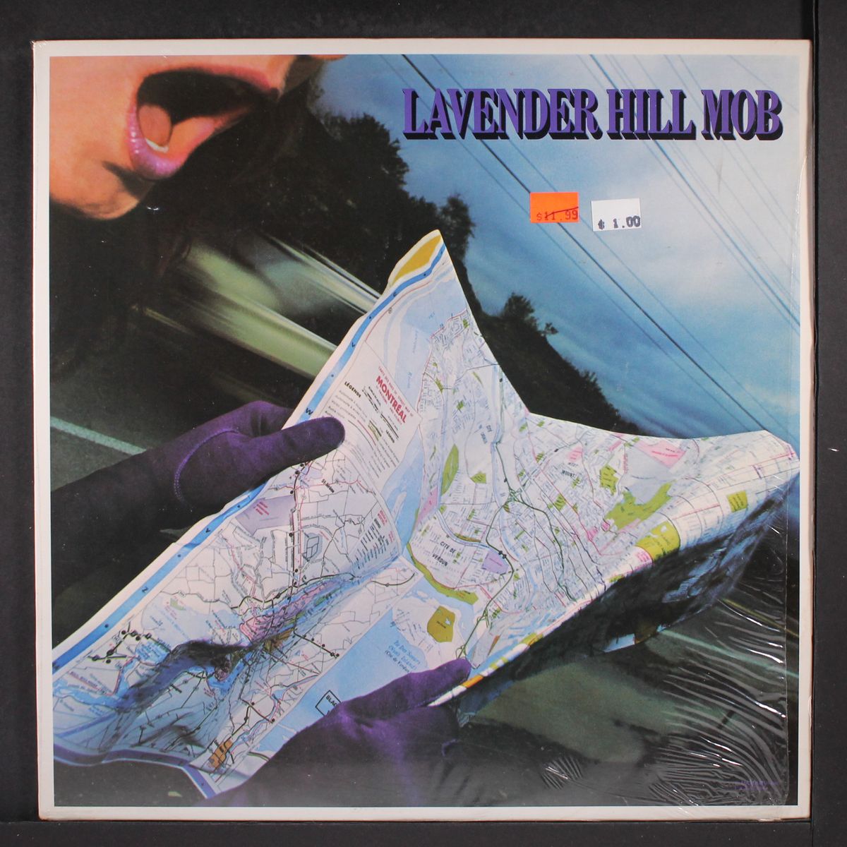lavender hill mob by LAVENDER HILL MOB