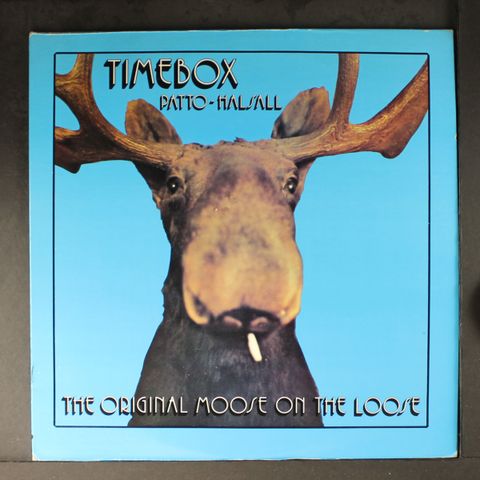 TIMEBOX (MIKE PATTO/OLLIE HALSALL)