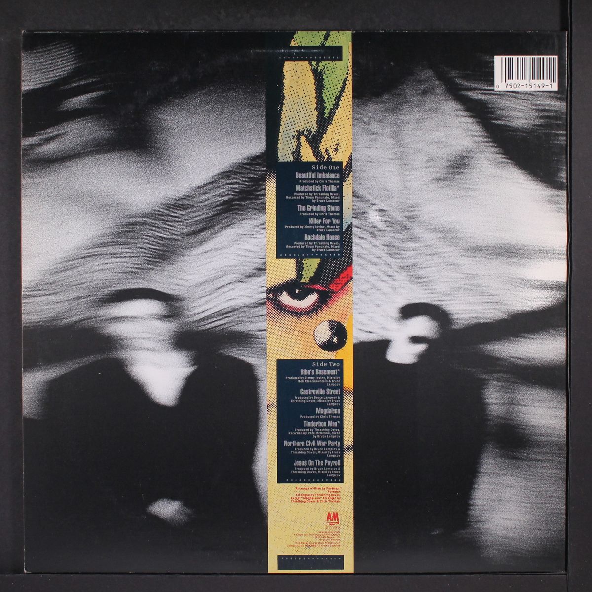 bedrock vice by THRASHING DOVES