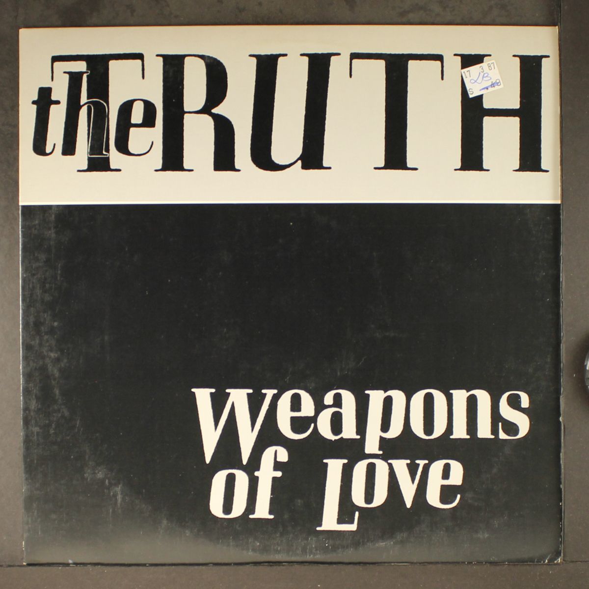 weapons of love / same by TRUTH