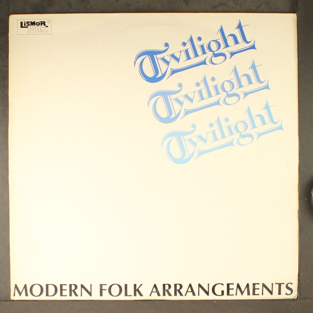 modern folk arrangements by TWILIGHT