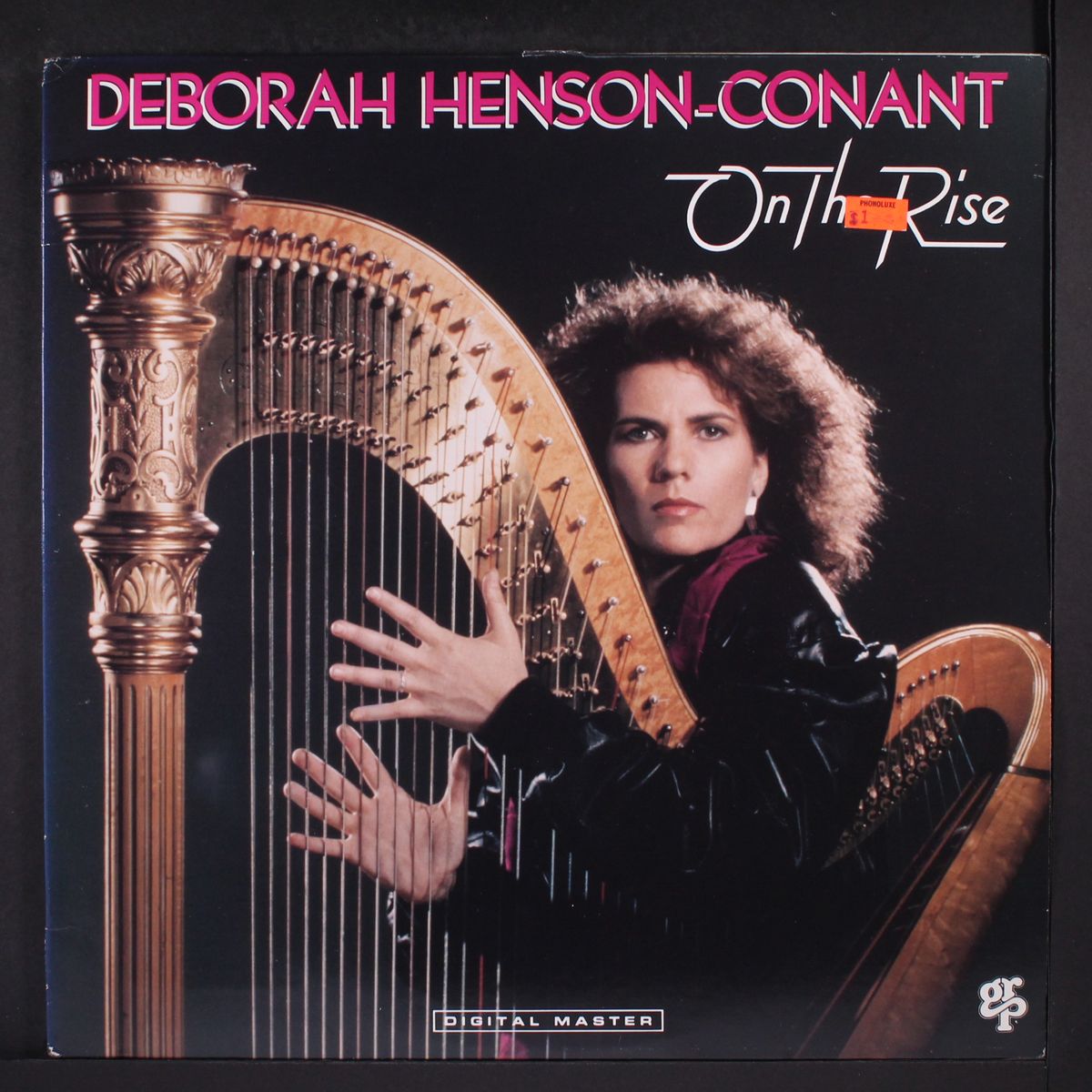 on the rise by DEBORAH HENSON-CONANT
