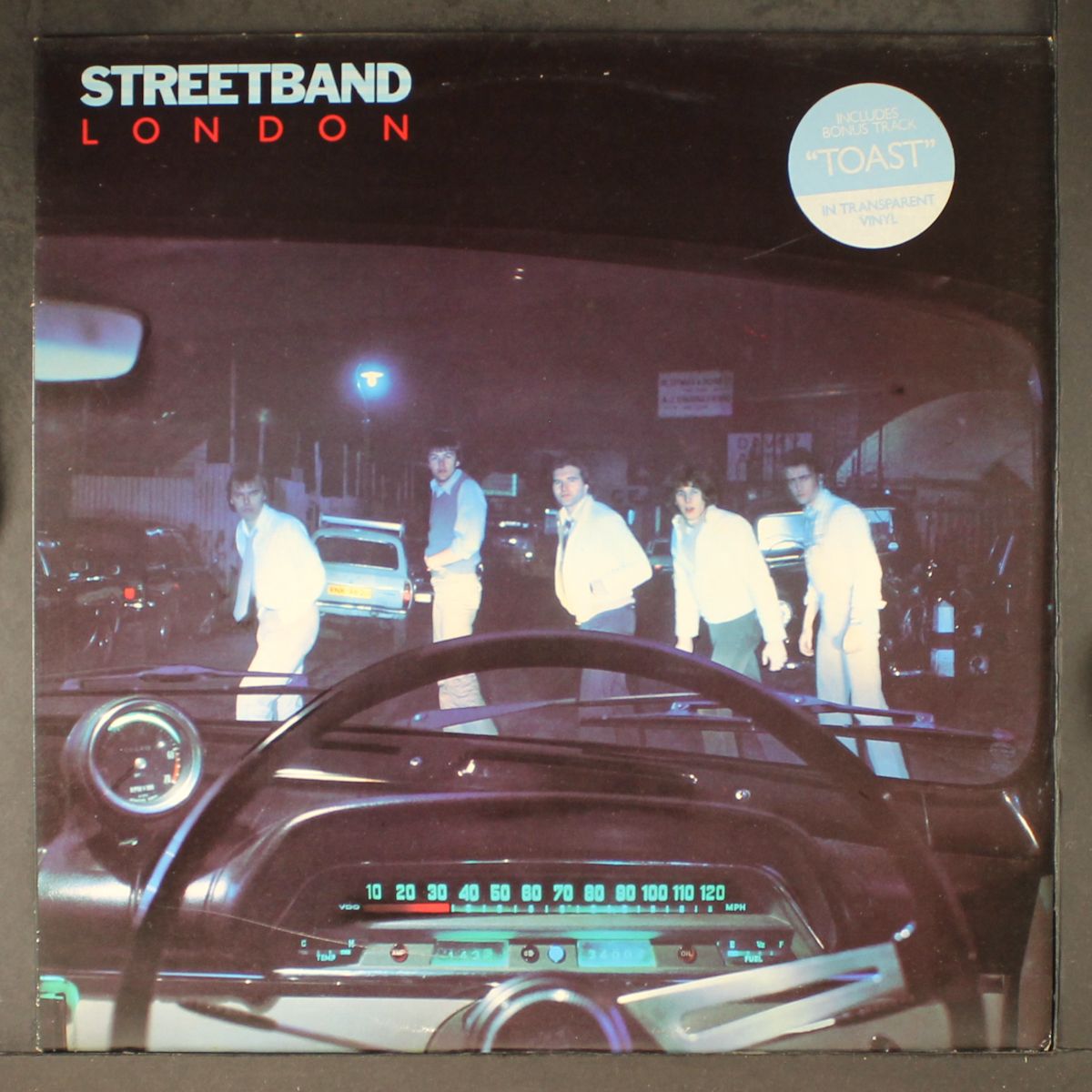 london by STREETBAND