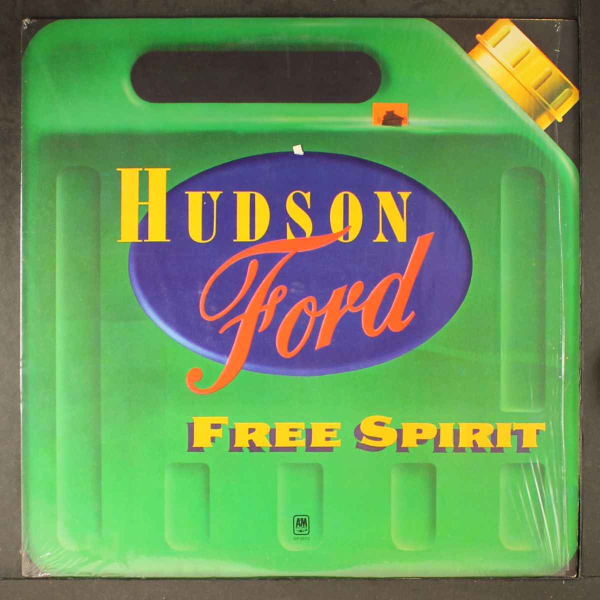 free spirit by HUDSON-FORD