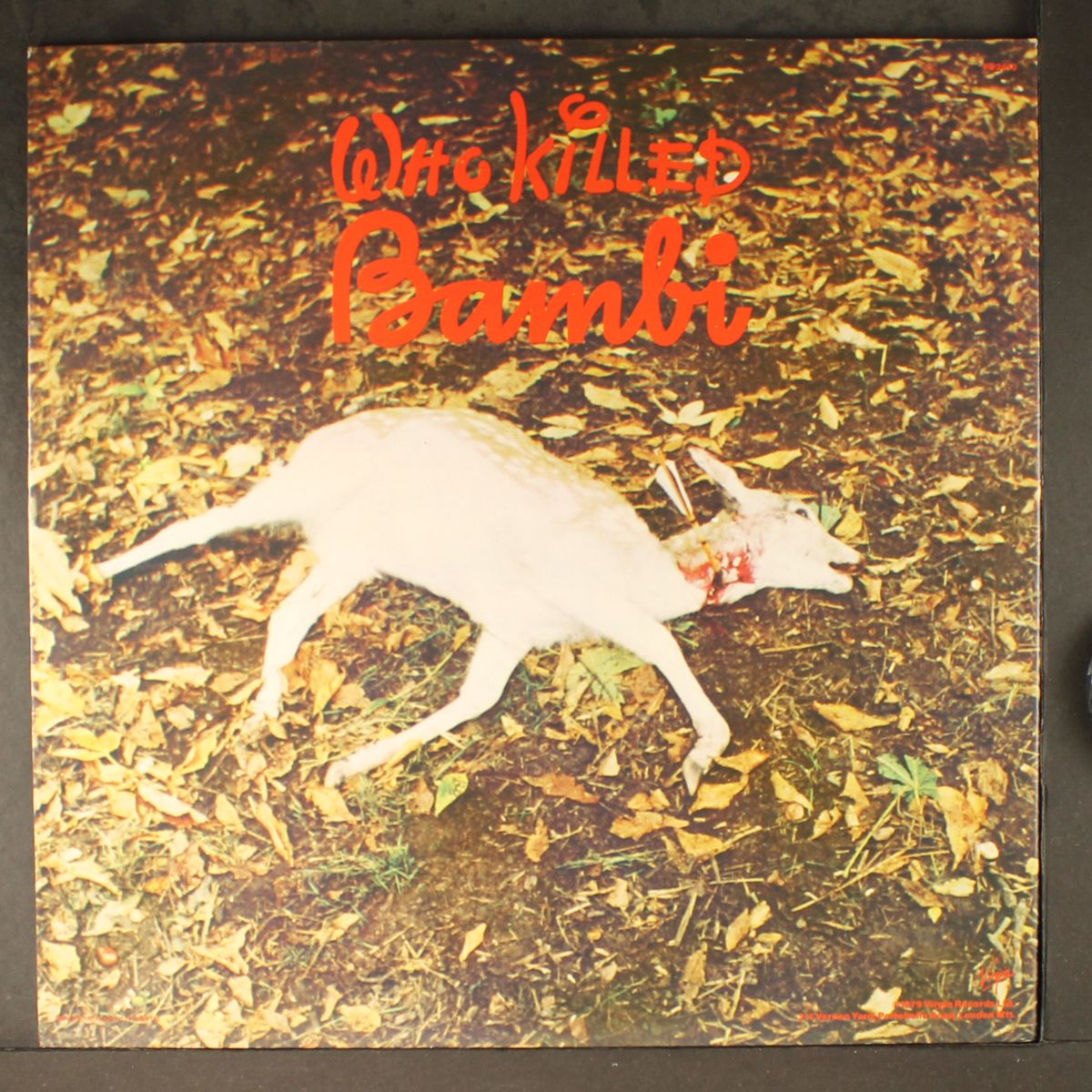 the great rock 'n' roll swindle by SEX PISTOLS
