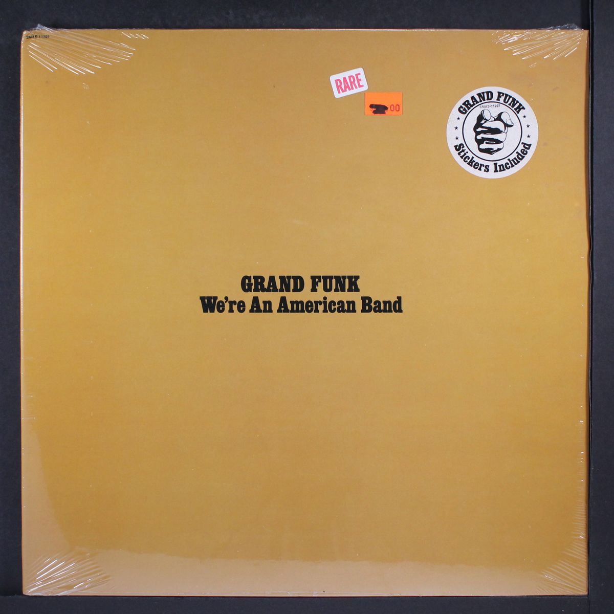 we're an american band by GRAND FUNK RAILROAD