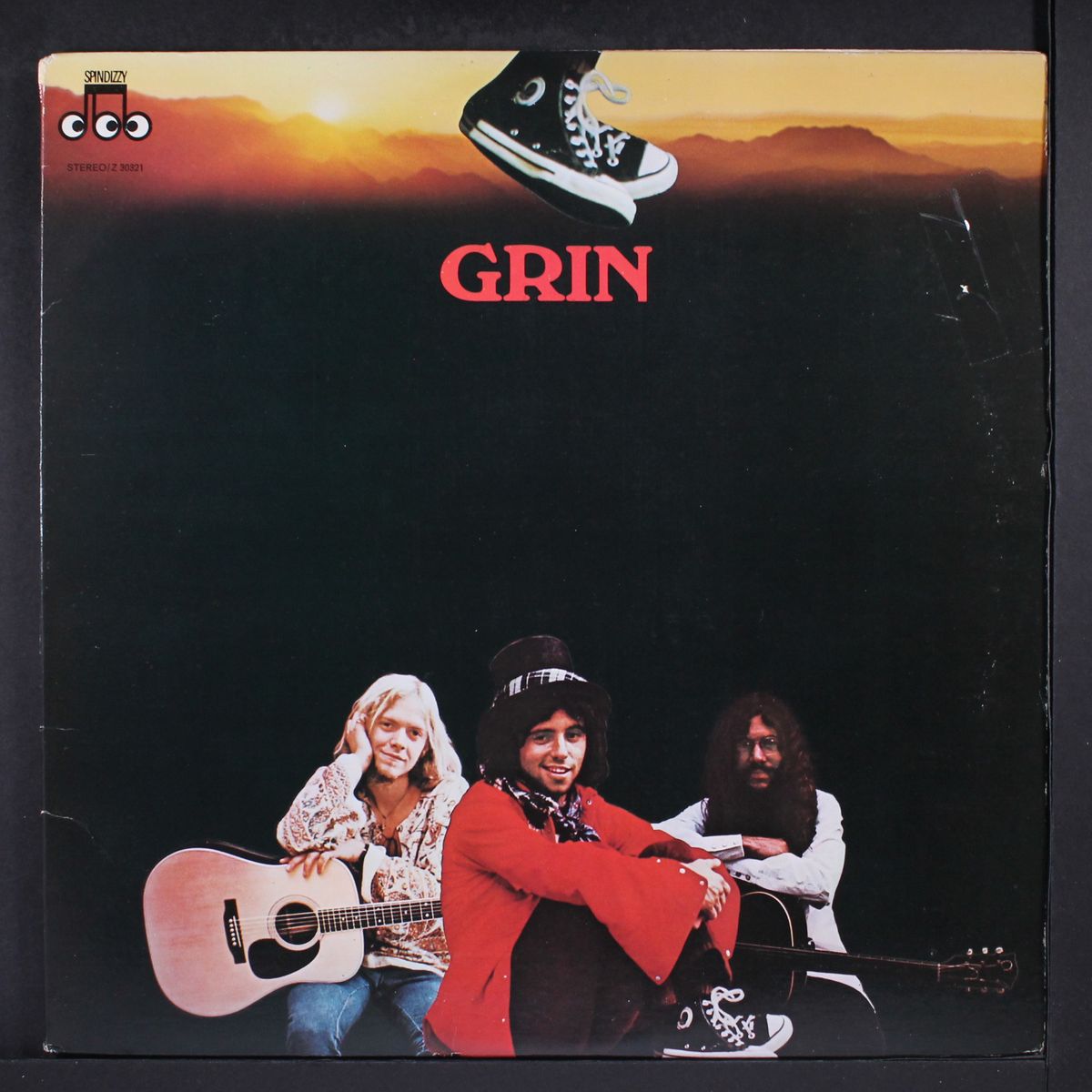 grin by GRIN