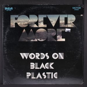 FOREVER MORE