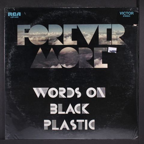 FOREVER MORE