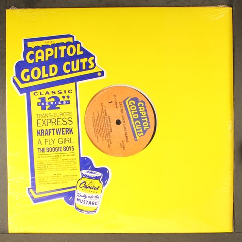 KRAFTWERK / BOOGIE BOYS