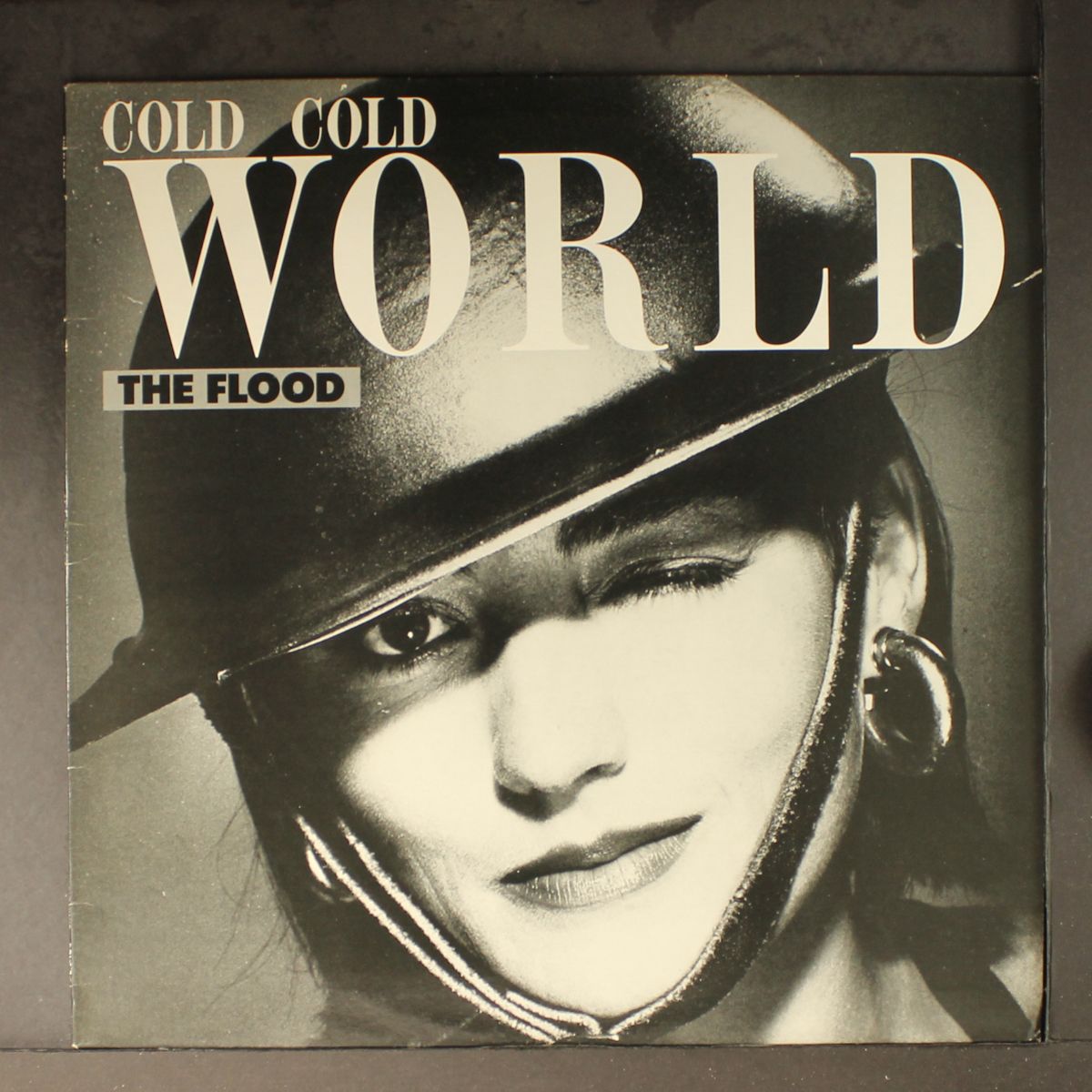cold cold world by FLOOD