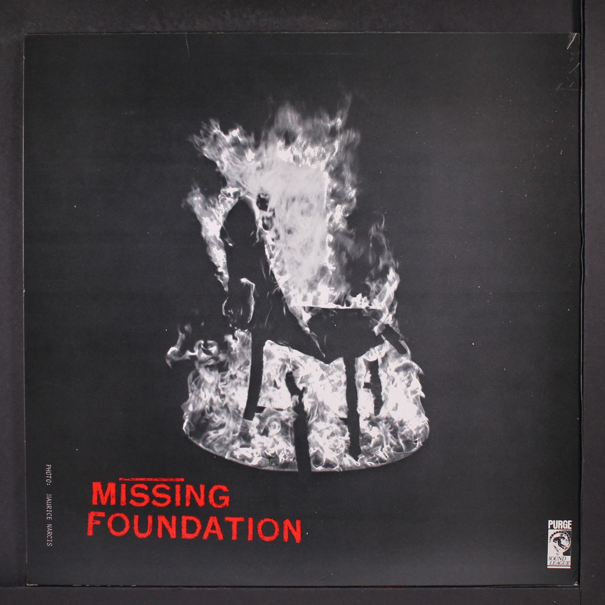 missing foundation by MISSING FOUNDATION