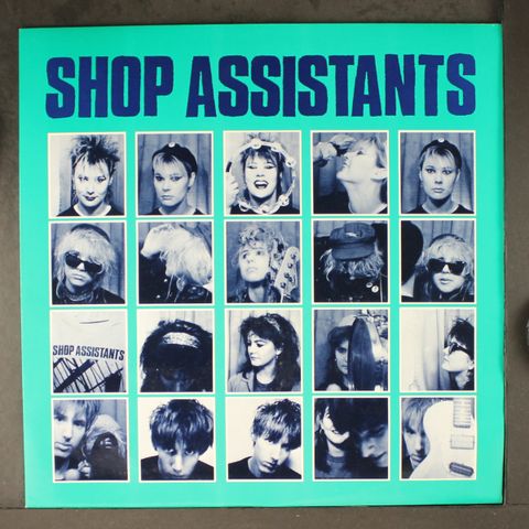SHOP ASSISTANTS