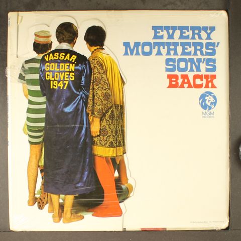 EVERY MOTHERS' SON