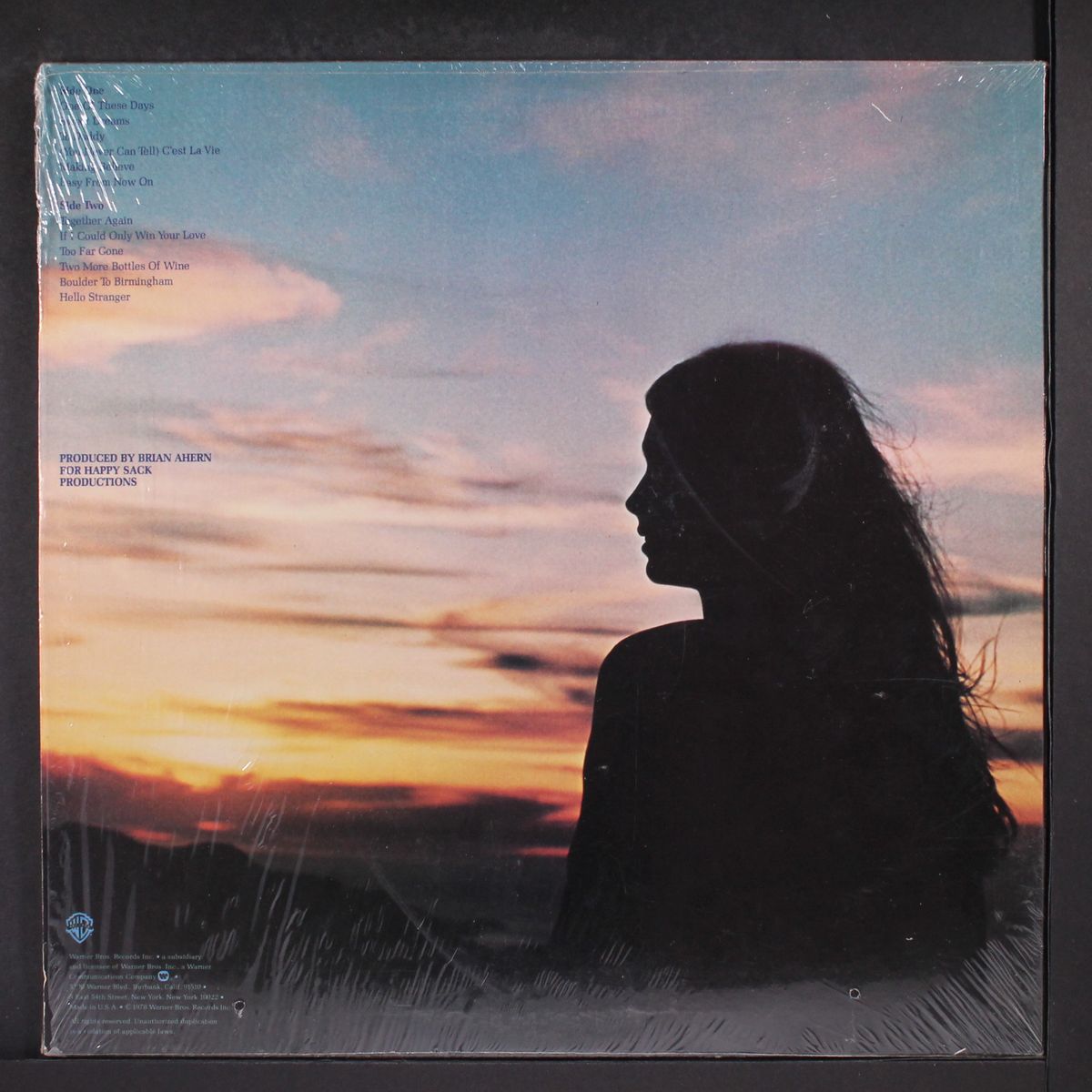profile, best of by EMMYLOU HARRIS