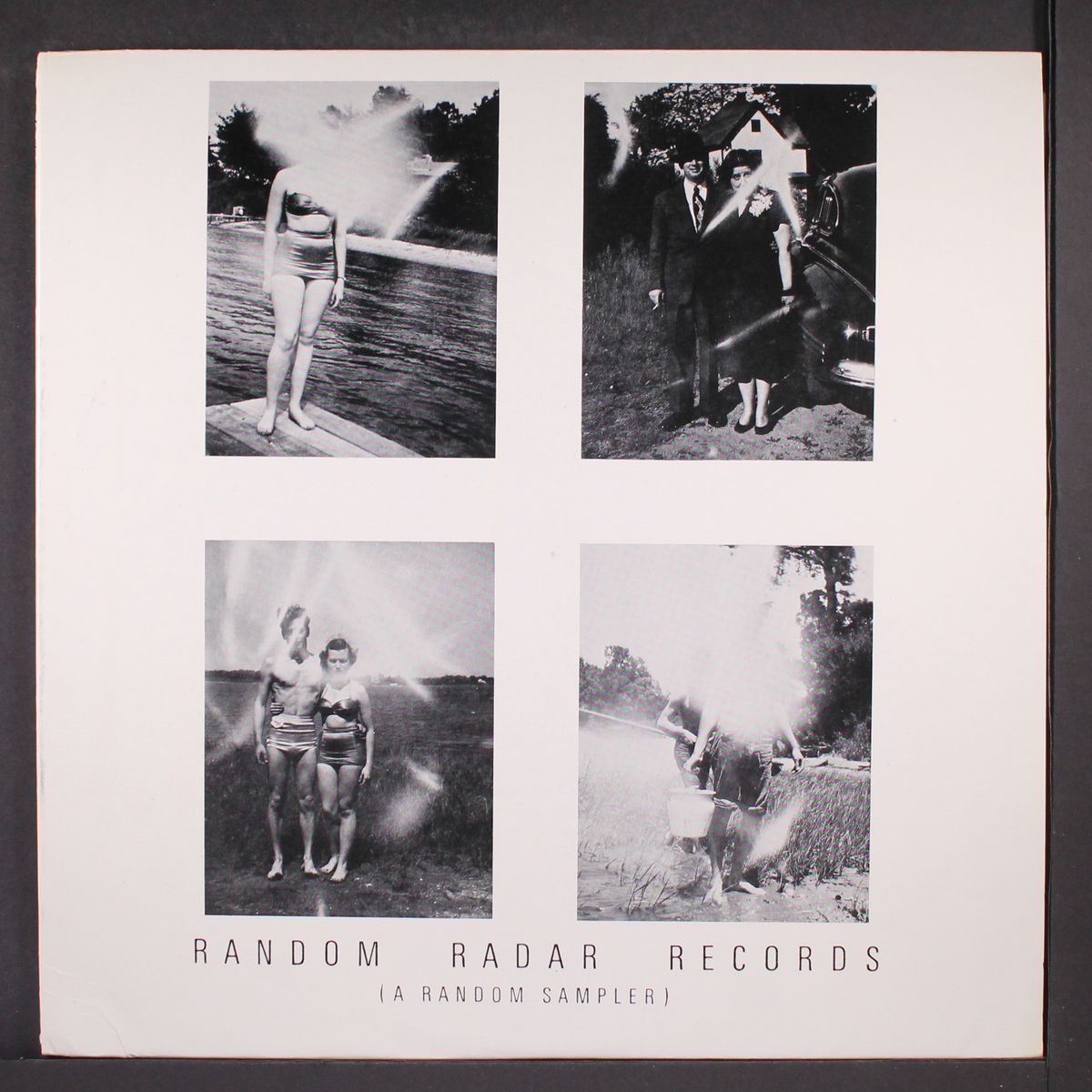 a random sampler by VARIOUS