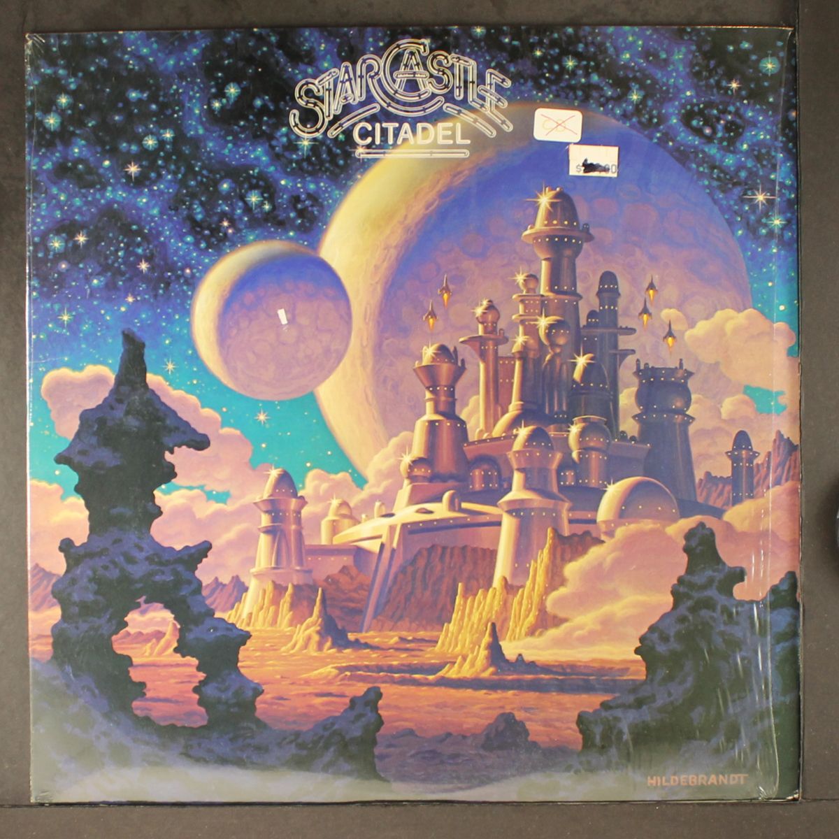 citadel by STARCASTLE