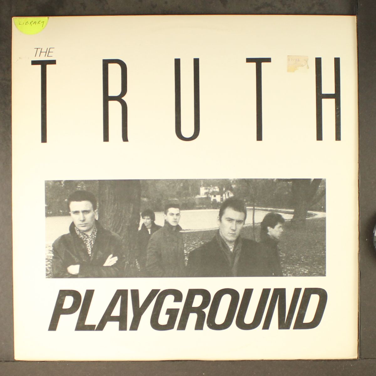 playground / same by TRUTH