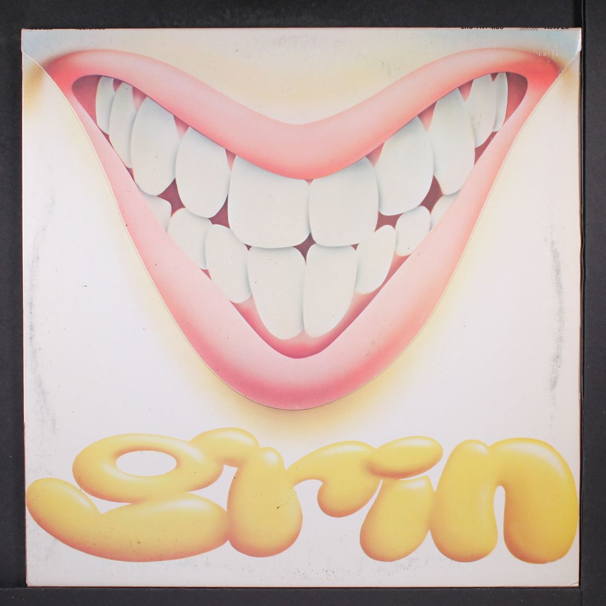 all out by GRIN