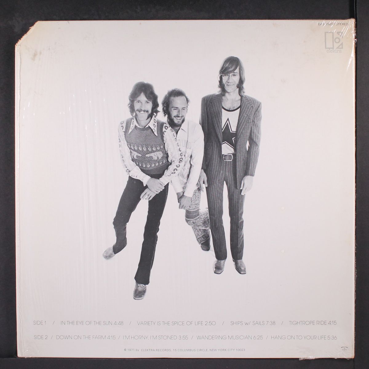 other voices by DOORS