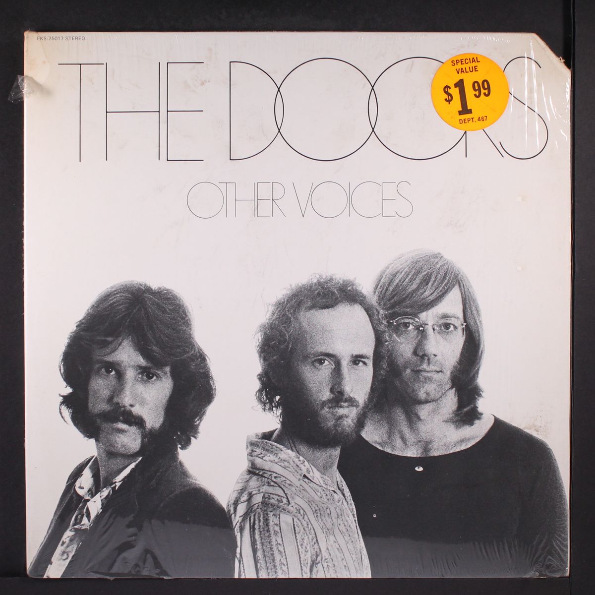 other voices by DOORS