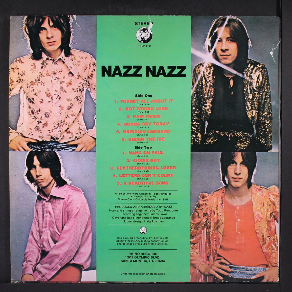 nazz nazz by NAZZ