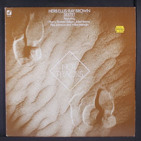 HERB ELLIS & RAY BROWN SEXTET
