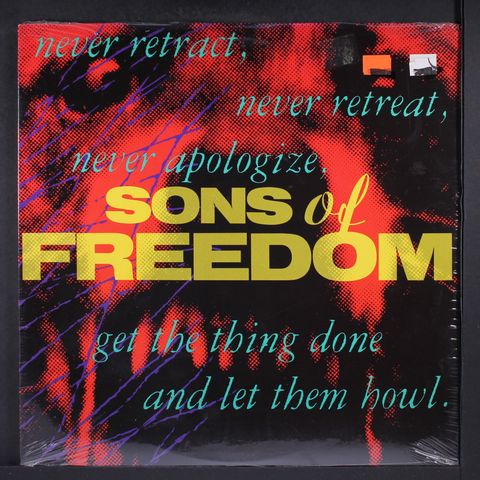 SONS OF FREEDOM