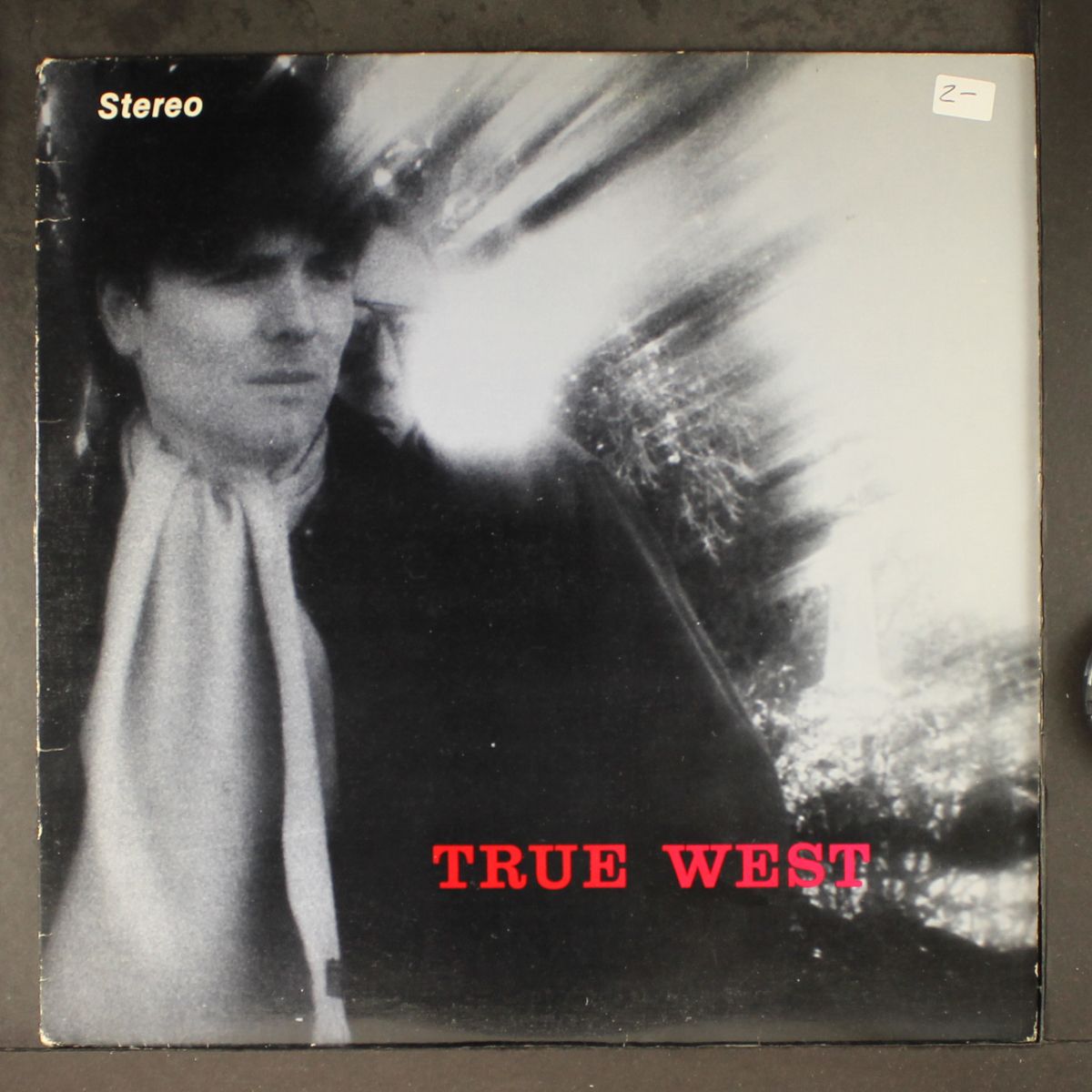 true west by TRUE WEST