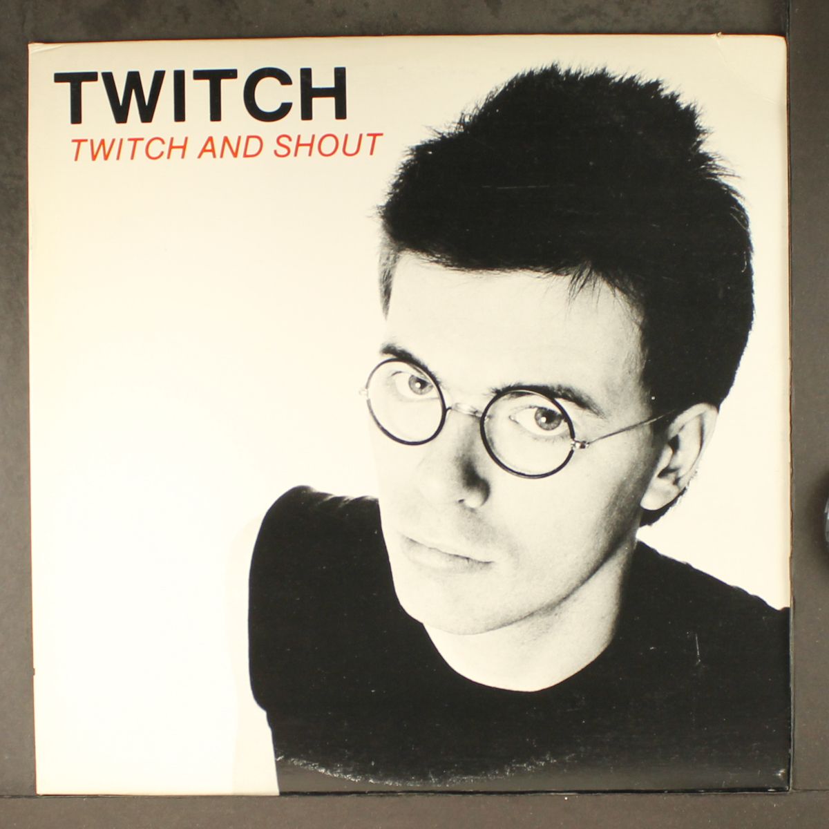 twitch and shout by TWITCH