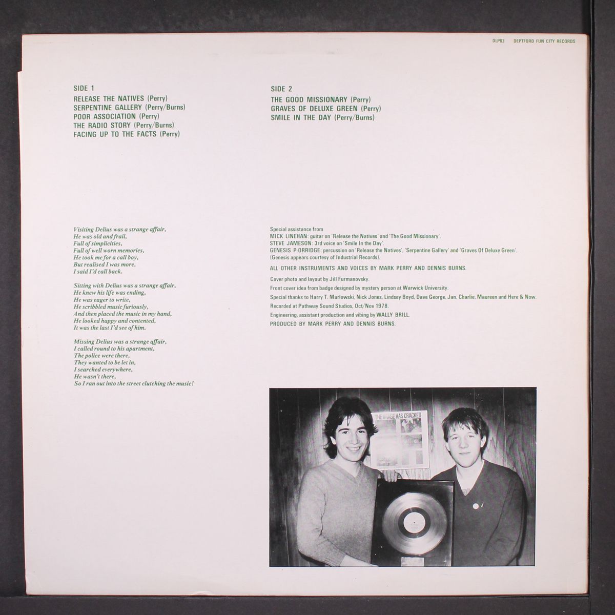 vibing up the senile man (part one) by ALTERNATIVE TV