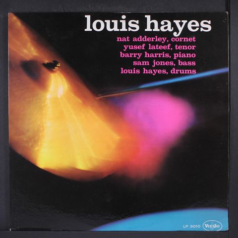 LOUIS HAYES