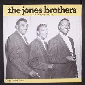 JONES BROTHERS